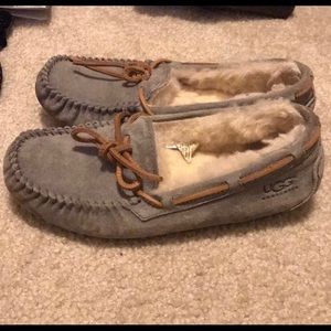 Ugg slippers